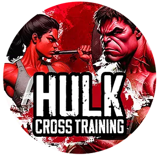 Hulk Cross Training logo